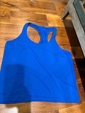 Lululemon swiftly tank size 12
